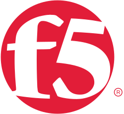 F5 logo